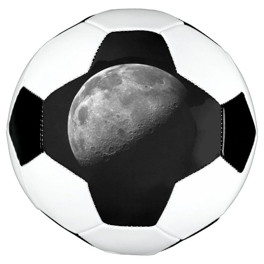 Moon Voetbal (Gedraaid)