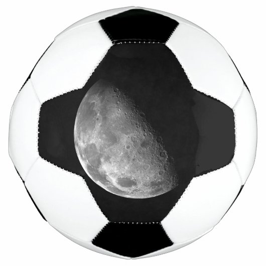 Moon Voetbal (Voorkant)