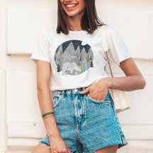 Moon voor beer-winterbergen