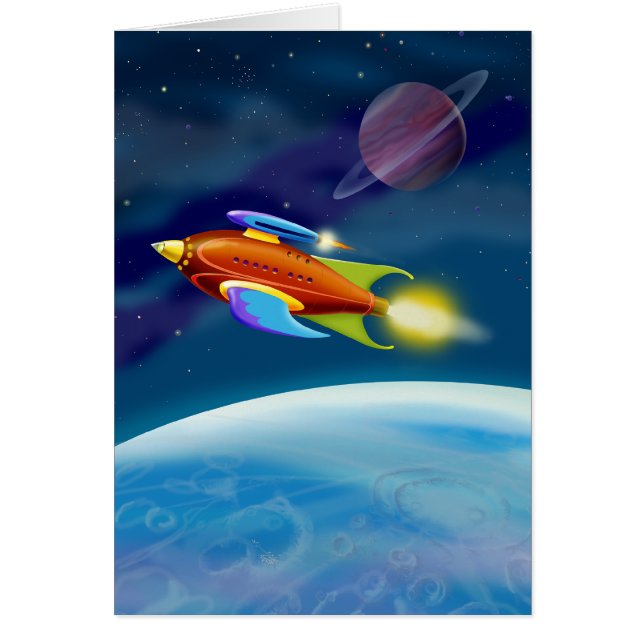 Moon Voyager (Voorkant)