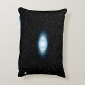 Moon Walk Decoratief Kussen (Achterkant (Verticaal))