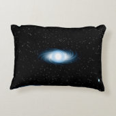 Moon Walk Decoratief Kussen (Achterkant)