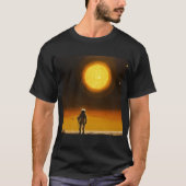 Moon Walker T-shirt (Voorkant)