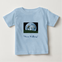 "MOON WALKING" Pegasus kleding