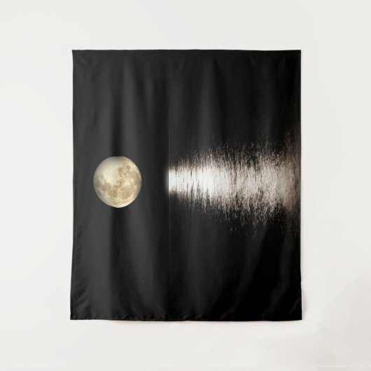 Moon Wandkleed (Voorkant)