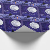 Moon Watch Cadeaupapier (Hoek)