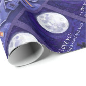 Moon Watch Cadeaupapier (Rol Hoek)