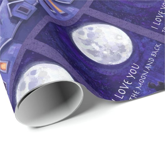 Moon Watch Cadeaupapier (Rol Hoek)