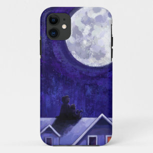 Moon Watch Case-Mate iPhone Case