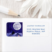 Moon Watch Etiket (Insitu)