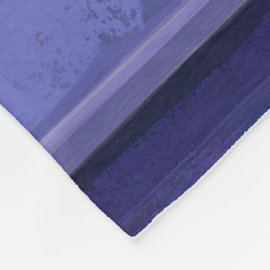 Moon Watch Fleece Deken (Hoek)