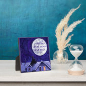 Moon Watch Fotoplaat (Insitu)