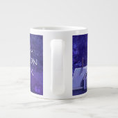 Moon Watch Grote Koffiekop (Achterkant)