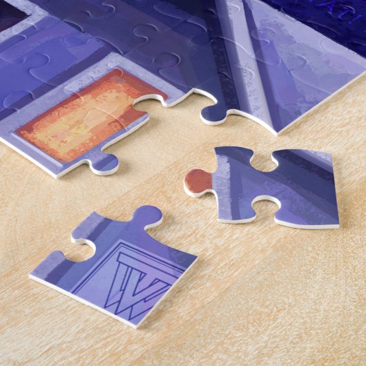 Moon Watch Legpuzzel (Zijkant)