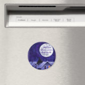 Moon Watch Magneet (Insitu (Vaatwasser))