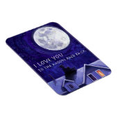 Moon Watch Magneet (Rechterzijde)