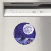 Moon Watch Magneet (Insitu (Vaatwasser))