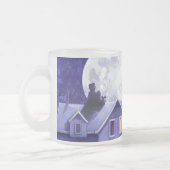 Moon Watch Matglas Koffiemok (Links)