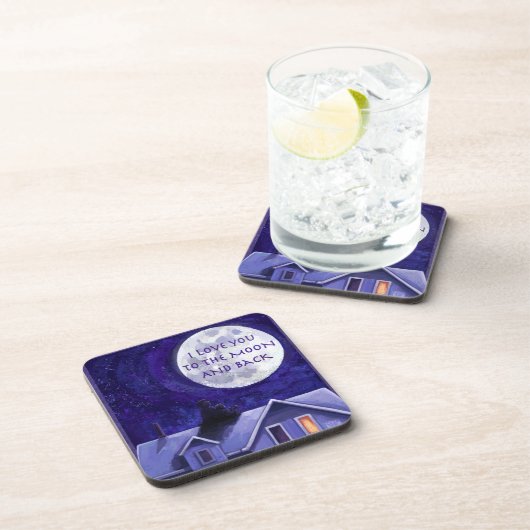 Moon Watch Onderzetter (Rechterzijde)