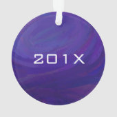 Moon Watch Ornament (achterkant)