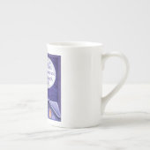 Moon Watch Porselein Kop (Rechts)