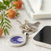 Moon Watch Sleutelhanger (Zijkant)