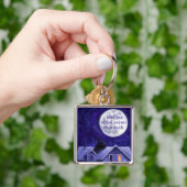 Moon Watch Sleutelhanger (Hand)
