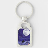 Moon Watch Sleutelhanger (Voorkant)