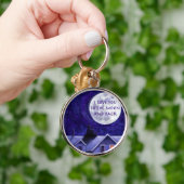 Moon Watch Sleutelhanger (Hand)