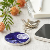 Moon Watch Sleutelhanger (Zijkant)