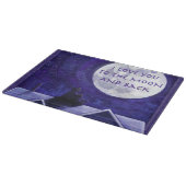 Moon Watch Snijplank (Hoek)