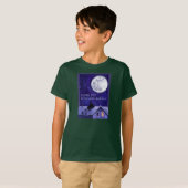 Moon Watch T-shirt (Voorkant volledig)