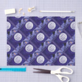 Moon Watch Tissuepapier (Craft)