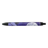 Moon Watch Zwarte Inkt Pen (Voorkant)