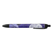 Moon Watch Zwarte Inkt Pen (Bodem)