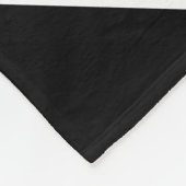 Moon Water & Walleye Pike Fleece Blanket (Hoek)