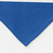 Moon Water & Walleye Pike Fleece Deken (Hoek)