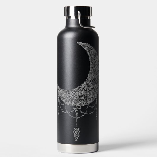 Moon Waterfles (Links)