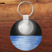 Moon Waters Sleutelhanger (Voorkant)