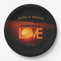 Moon Wedding van volledige oogst