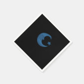 Moon Whimsigoth Servet (Hoek)