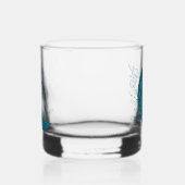 Moon Whisky Glas (Rechts)