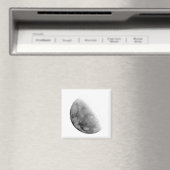 Moon White Magneet (Insitu (Vaatwasser))