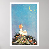 Moon wil poster (Voorkant)