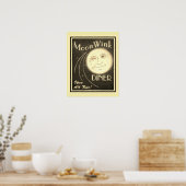 Moon Wink Diner 16 x 20 Poster (Keuken)