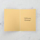 Moon Witch Kaart (Binnen)