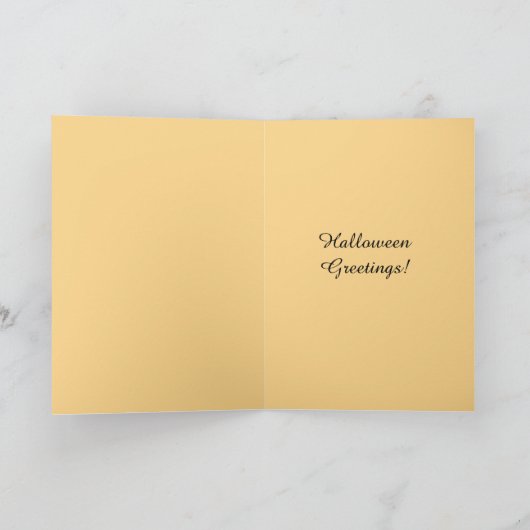 Moon Witch Kaart (Binnen)