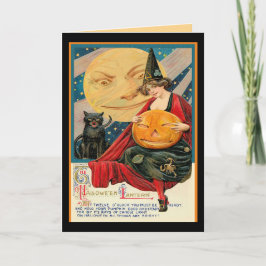 Moon Witch Kaart