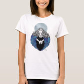 Moon Witch T-shirt (Voorkant)