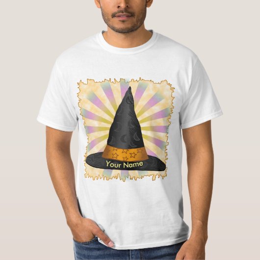 Moon Witch t-shirt (Voorkant)
